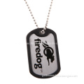 Promoion Printed Dog Tag with Silicon Cover (DT11)